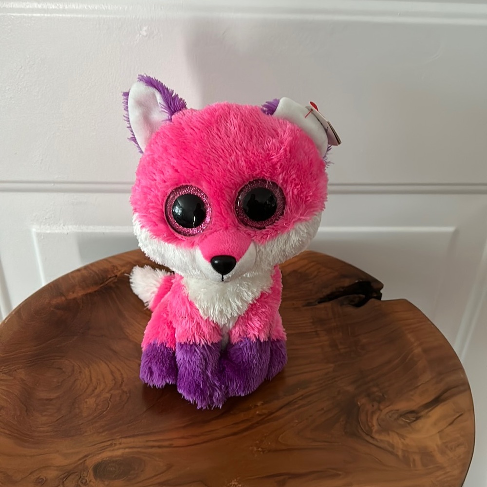 Fox BeanieBoo